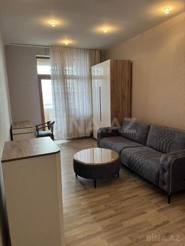 İcarəyə verilir 3 otaqlı yeni tikili 127 m², Yasamal r., photo 3 from 10