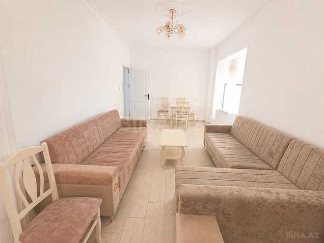 Satılır 2 otaqlı köhnə tikili 40 m², Nizami r., photo 4 from 12