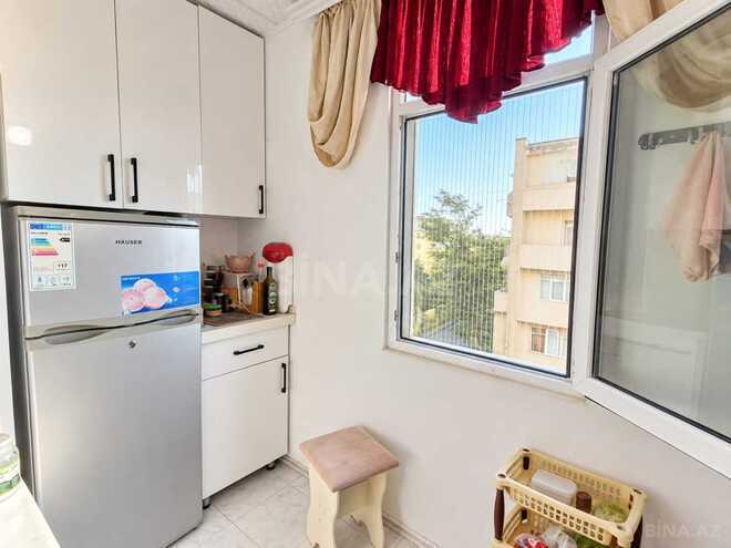 Satılır 2 otaqlı köhnə tikili 40 m², Nizami r., photo 6 from 12