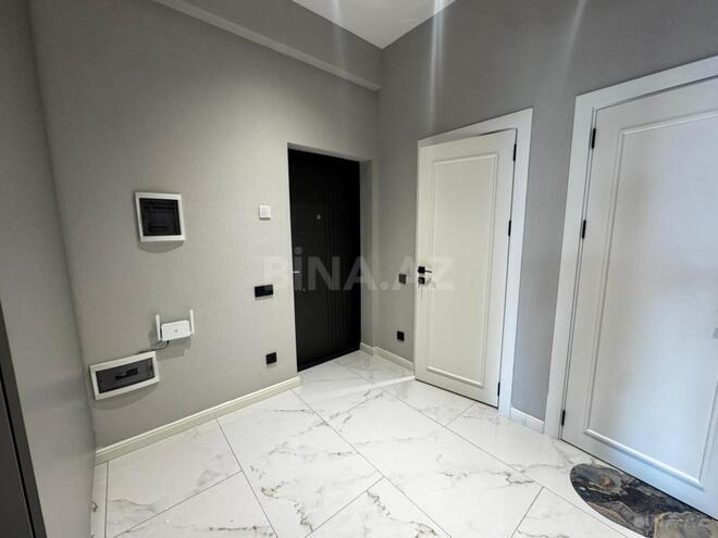 Сдаётся 2-комн. новостройка 80 м², м. Кероглу, photo 17 from 18