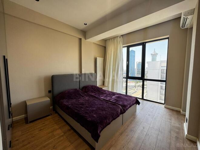Сдаётся 2-комн. новостройка 80 м², м. Кероглу, photo 10 from 18