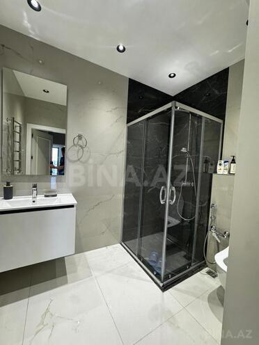 Сдаётся 2-комн. новостройка 80 м², м. Кероглу, photo 13 from 18