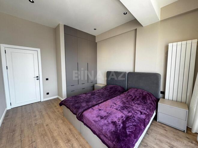 Сдаётся 2-комн. новостройка 80 м², м. Кероглу, photo 9 from 18