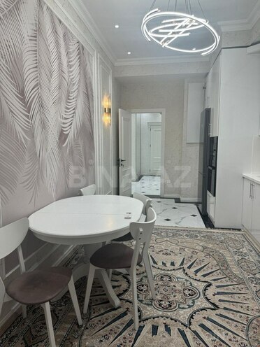 İcarəyə verilir 3 otaqlı yeni tikili 125 m², 28 May m., photo 11 from 19