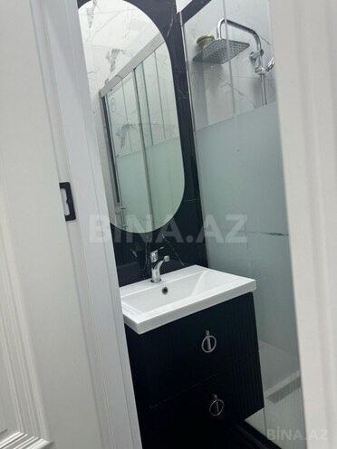İcarəyə verilir 3 otaqlı yeni tikili 125 m², 28 May m., photo 15 from 19