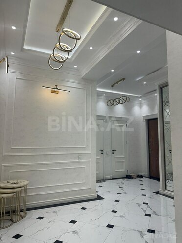 İcarəyə verilir 3 otaqlı yeni tikili 125 m², 28 May m., photo 12 from 19