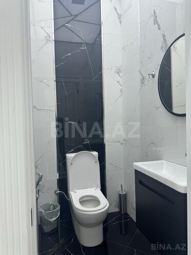 İcarəyə verilir 3 otaqlı yeni tikili 125 m², 28 May m., photo 16 from 19