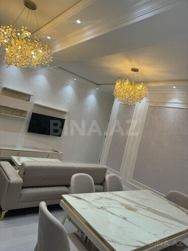 İcarəyə verilir 3 otaqlı yeni tikili 125 m², 28 May m., photo 4 from 19