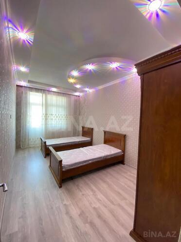 İcarəyə verilir 3 otaqlı yeni tikili 130 m², Elmlər Akademiyası m., photo 15 from 24