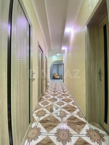 İcarəyə verilir 3 otaqlı yeni tikili 130 m², Elmlər Akademiyası m., photo 12 from 24