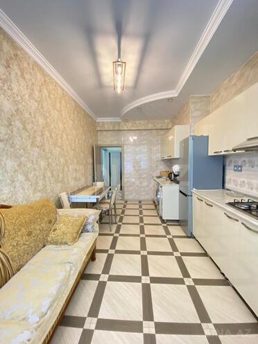 İcarəyə verilir 3 otaqlı yeni tikili 130 m², Elmlər Akademiyası m., photo 19 from 24