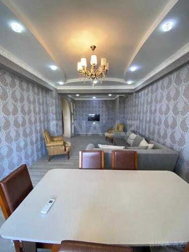 İcarəyə verilir 3 otaqlı yeni tikili 130 m², Elmlər Akademiyası m., photo 5 from 24