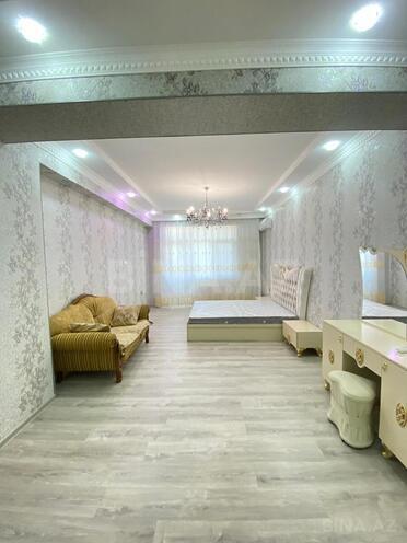 İcarəyə verilir 3 otaqlı yeni tikili 130 m², Elmlər Akademiyası m., photo 8 from 24