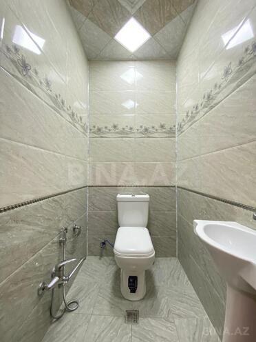 İcarəyə verilir 3 otaqlı yeni tikili 130 m², Elmlər Akademiyası m., photo 23 from 24