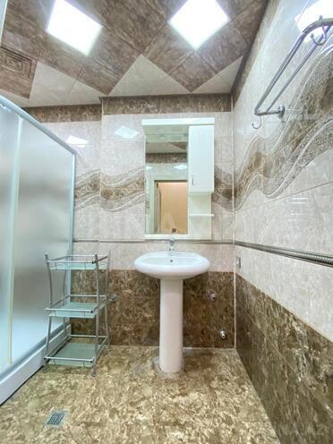 İcarəyə verilir 3 otaqlı yeni tikili 130 m², Elmlər Akademiyası m., photo 21 from 24