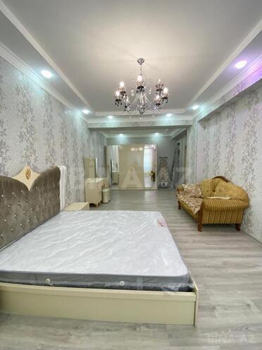 İcarəyə verilir 3 otaqlı yeni tikili 130 m², Elmlər Akademiyası m., photo 9 from 24
