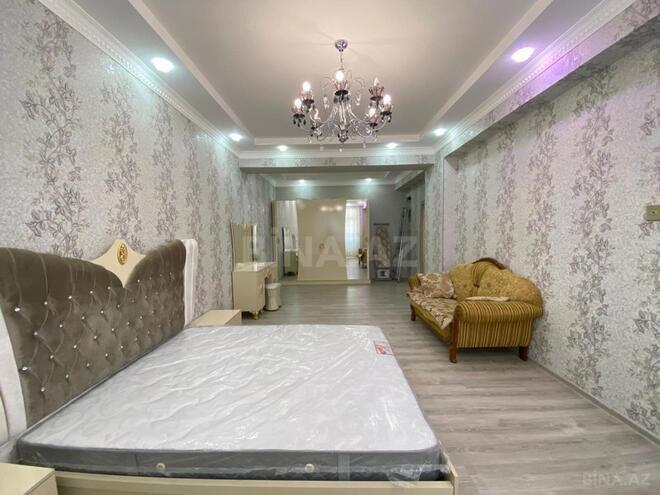 İcarəyə verilir 3 otaqlı yeni tikili 130 m², Elmlər Akademiyası m., photo 11 from 24