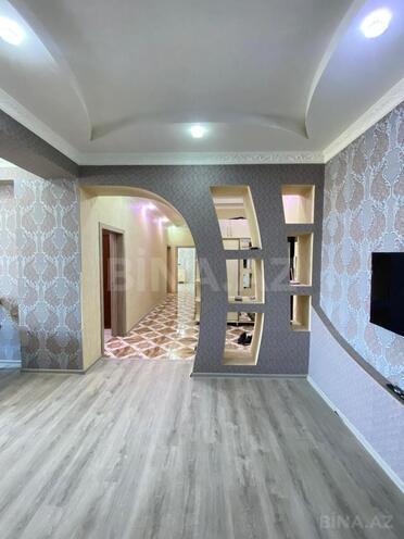 İcarəyə verilir 3 otaqlı yeni tikili 130 m², Elmlər Akademiyası m., photo 7 from 24