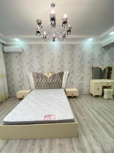 İcarəyə verilir 3 otaqlı yeni tikili 130 m², Elmlər Akademiyası m., photo 10 from 24