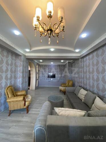 İcarəyə verilir 3 otaqlı yeni tikili 130 m², Elmlər Akademiyası m., photo 6 from 24