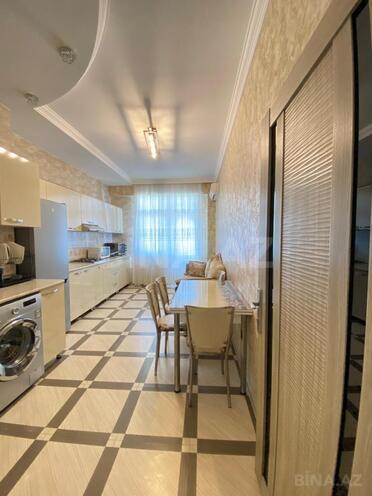 İcarəyə verilir 3 otaqlı yeni tikili 130 m², Elmlər Akademiyası m., photo 17 from 24