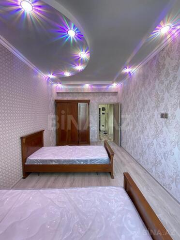 İcarəyə verilir 3 otaqlı yeni tikili 130 m², Elmlər Akademiyası m., photo 16 from 24