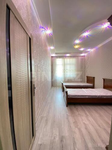 İcarəyə verilir 3 otaqlı yeni tikili 130 m², Elmlər Akademiyası m., photo 14 from 24