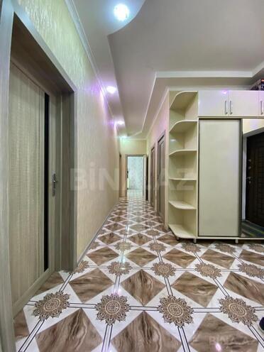 İcarəyə verilir 3 otaqlı yeni tikili 130 m², Elmlər Akademiyası m., photo 13 from 24