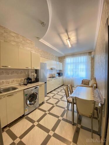İcarəyə verilir 3 otaqlı yeni tikili 130 m², Elmlər Akademiyası m., photo 18 from 24