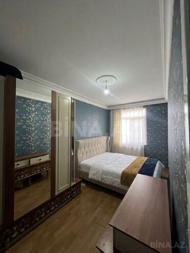 İcarəyə verilir 3 otaqlı köhnə tikili 65 m², Memar Əcəmi m., photo 3 from 8