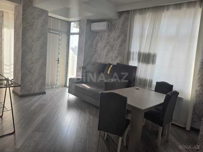 Сдаётся 2-комн. новостройка 86 м², м. Нариман Нариманов, photo 3 from 8