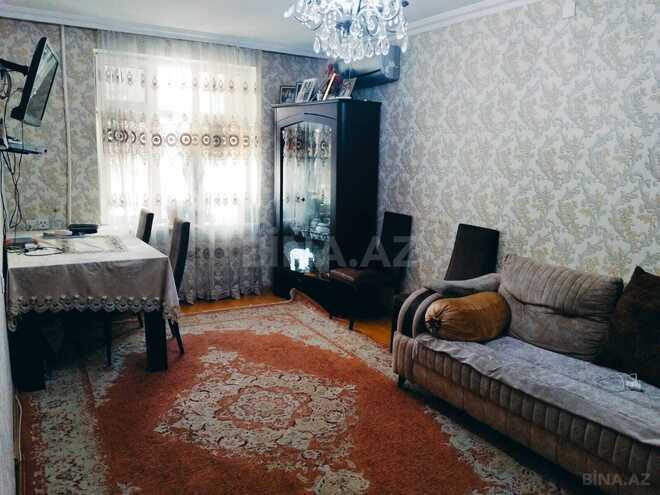 Satılır 2 otaqlı köhnə tikili 60 m², Həzi Aslanov m., photo 1 from 9
