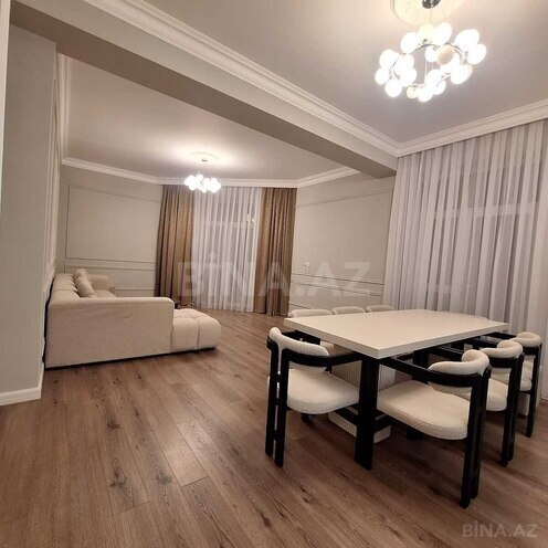 İcarəyə verilir 3 otaqlı yeni tikili 150 m², Ağ şəhər q., photo 6 from 22