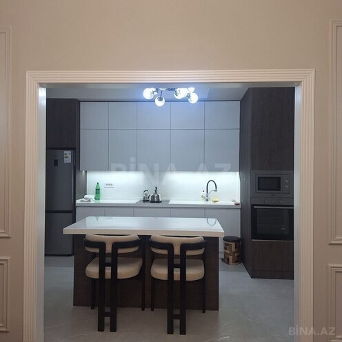 İcarəyə verilir 3 otaqlı yeni tikili 150 m², Ağ şəhər q., photo 8 from 22