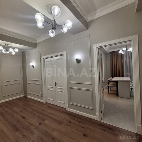 İcarəyə verilir 3 otaqlı yeni tikili 150 m², Ağ şəhər q., photo 12 from 22