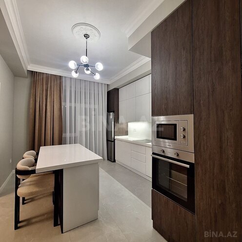 İcarəyə verilir 3 otaqlı yeni tikili 150 m², Ağ şəhər q., photo 11 from 22