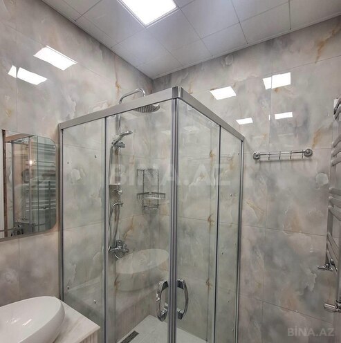 İcarəyə verilir 3 otaqlı yeni tikili 150 m², Ağ şəhər q., photo 17 from 22