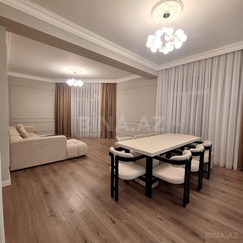 İcarəyə verilir 3 otaqlı yeni tikili 150 m², Ağ şəhər q., photo 4 from 22