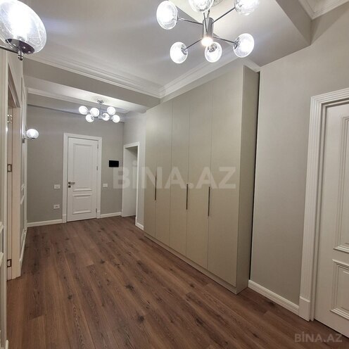 İcarəyə verilir 3 otaqlı yeni tikili 150 m², Ağ şəhər q., photo 18 from 22