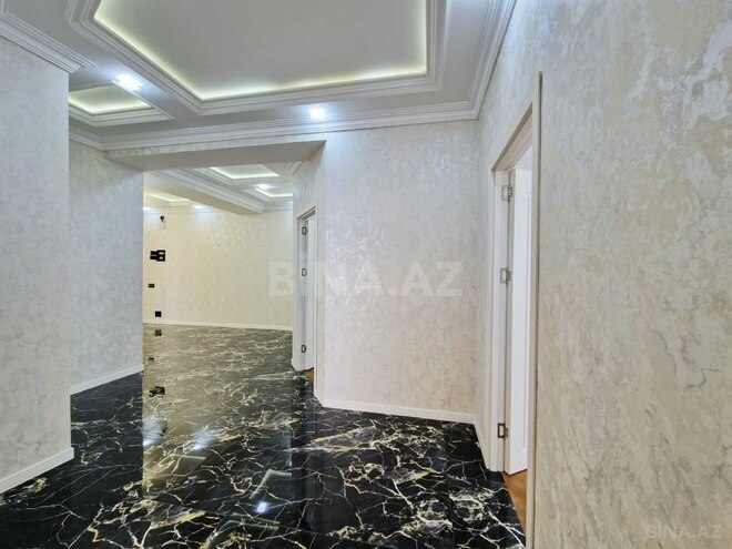 Satılır 4 otaqlı yeni tikili 143 m², Qara Qarayev m., photo 17 from 22