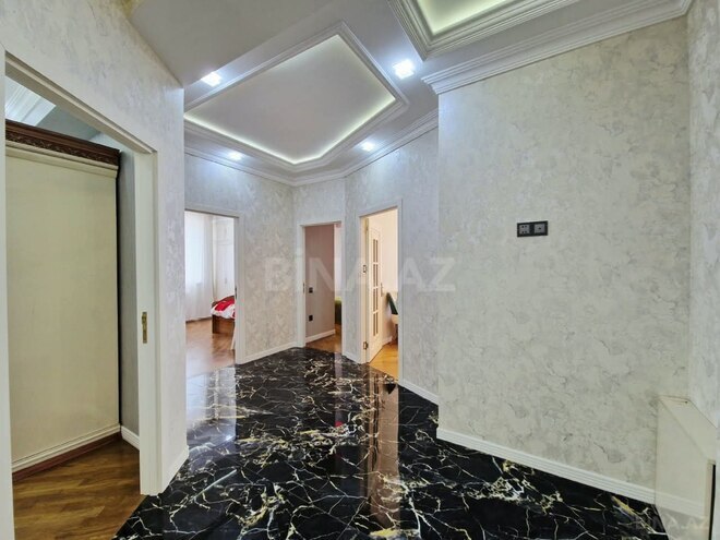 Satılır 4 otaqlı yeni tikili 143 m², Qara Qarayev m., photo 18 from 22