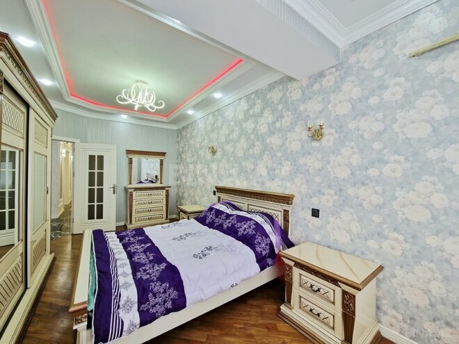 Satılır 4 otaqlı yeni tikili 143 m², Qara Qarayev m., photo 7 from 22