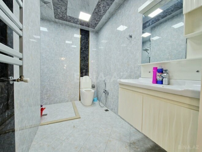 Satılır 4 otaqlı yeni tikili 143 m², Qara Qarayev m., photo 20 from 22