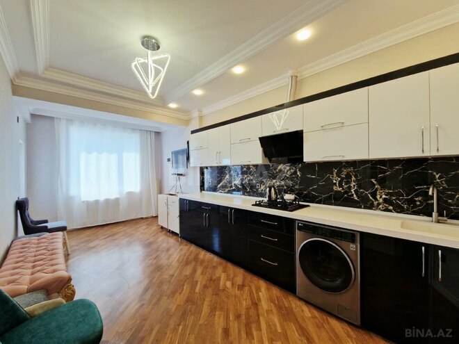 Satılır 4 otaqlı yeni tikili 143 m², Qara Qarayev m., photo 13 from 22
