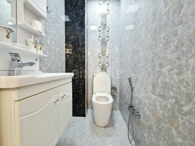Satılır 4 otaqlı yeni tikili 143 m², Qara Qarayev m., photo 21 from 22