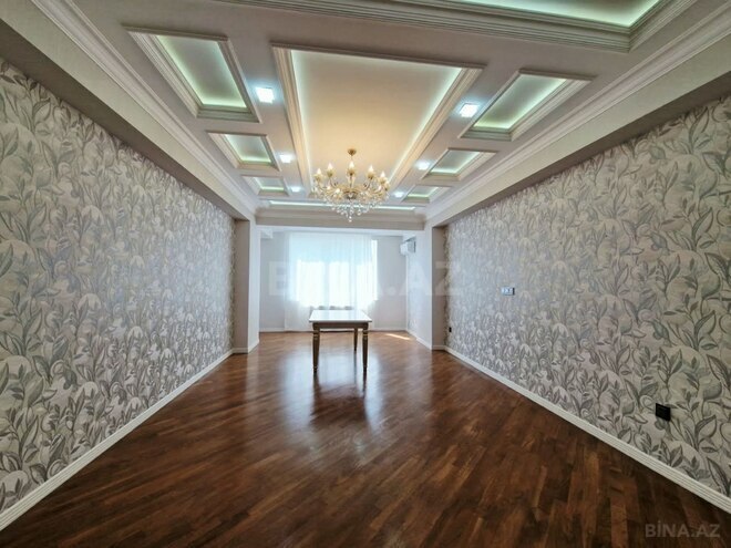 Satılır 4 otaqlı yeni tikili 143 m², Qara Qarayev m., photo 1 from 22