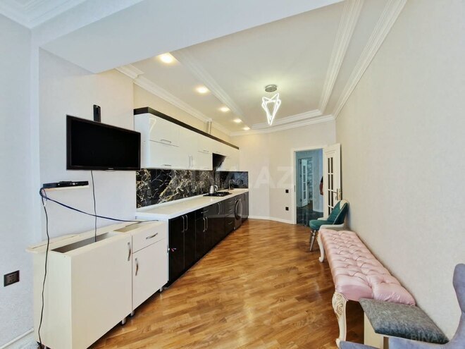 Satılır 4 otaqlı yeni tikili 143 m², Qara Qarayev m., photo 14 from 22