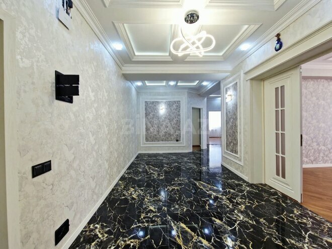 Satılır 4 otaqlı yeni tikili 143 m², Qara Qarayev m., photo 19 from 22