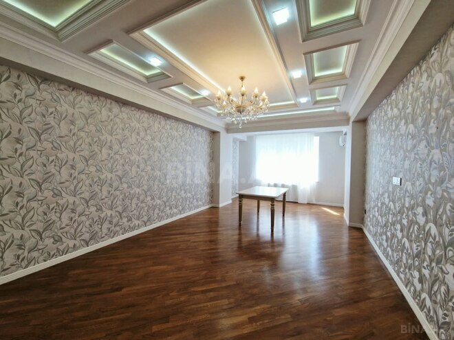 Satılır 4 otaqlı yeni tikili 143 m², Qara Qarayev m., photo 3 from 22