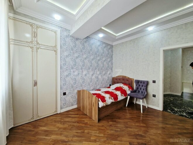 Satılır 4 otaqlı yeni tikili 143 m², Qara Qarayev m., photo 12 from 22